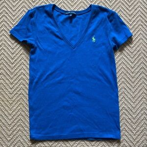 Ralph Lauren Vneck Shirt